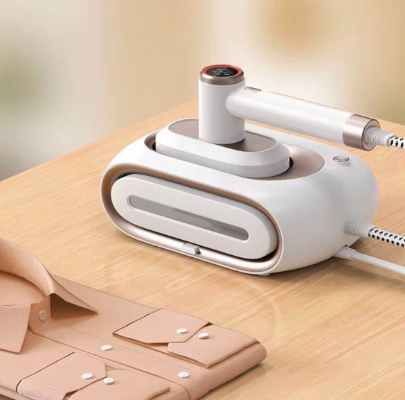 Défroisseur Vapeur Intelligent – Votre Secret pour des Vêtements Impeccables en Quelques Secondes