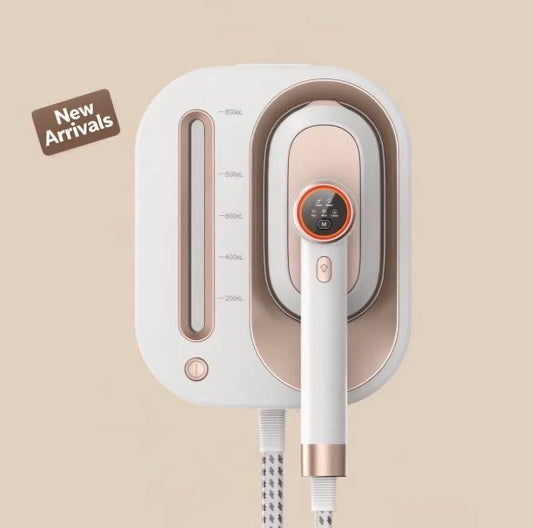 Défroisseur Vapeur Intelligent – Votre Secret pour des Vêtements Impeccables en Quelques Secondes